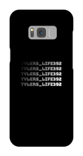 tylers_life392 Samsung Phone Cases