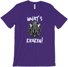 What's Kraken T-Shirts - Sea Of Thieves Inspired