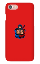 duicodygaming iPhone Phone Cases