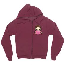 HetaliLove Zip Up Hoodie