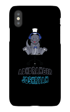 adhdrangerjoshryan iPhone Phone Cases