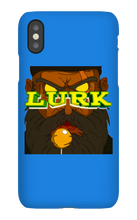 Flint Lurk iPhone Phone Cases