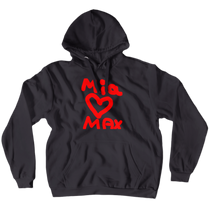 ainixderfanboyvonhaze Hoodies (No-Zip/Pullover)