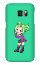 semtexkitten Samsung Phone Cases