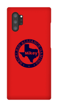 texasmikey Samsung Phone Cases