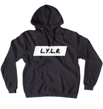 L.Y.L.R (White Logo) Pullover Hoodies