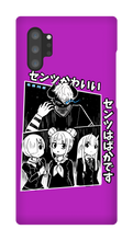 Senz Samsung Case