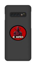 mr_deadpool99 Samsung Phone Cases