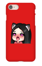 xxitztinaxx iPhone Phone Cases