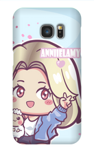 anniielamy Samsung Phone Cases