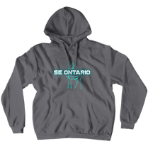 SE Ontario Outdoors Hoodies (No-Zip/Pullover)