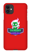 grimwarttv iPhone Phone Cases