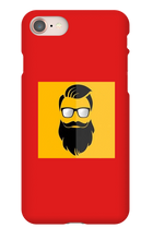 ryanthebeardman iPhone Phone Cases