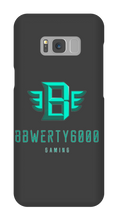 bbwerty6000 Samsung Phone Cases