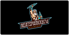 neatsparkk874 XXL Gaming Mousepad