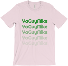 yaguymike text T-Shirts