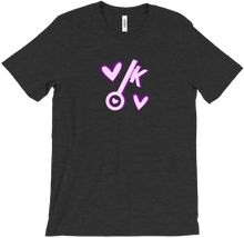 Keeper of Keys Purple Key Design
