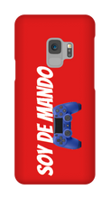 Funda Móvil Samsung Soy De Mando