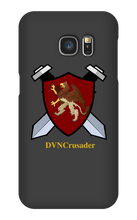 dvncrusader Samsung Phone Cases