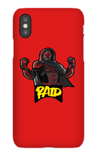 redthenight iPhone Phone Cases
