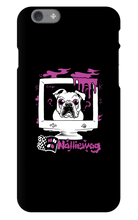 nolliewog iPhone Phone Cases