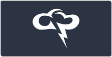 cloudplays XXL Gaming Mousepad
