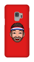 Sweaty Squad Samsung Case (Clean Theme)