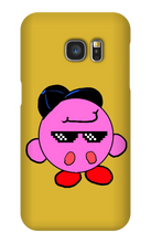 Derp Kirb Swag Samsung Phone Case