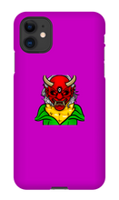 Corni iPhone Case