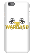 warmongerguy iPhone Phone Cases