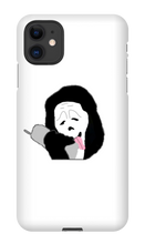Kickasscruz iPhone Phone Cases