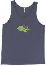CHARITY SAVE THE TURTS TANK