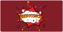 nerdycouch XXL Gaming Mousepad