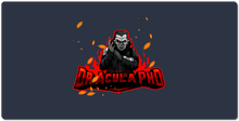 draculaphd XXL Gaming Mousepad