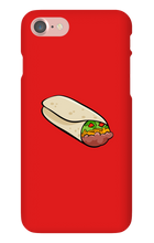 burritopodcast iPhone Phone Cases