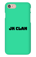 JK Clan Phone Case