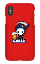 reaperspawn86 iPhone Phone Cases