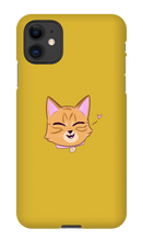 kittnchy iPhone Phone Cases