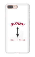 kingz_ttv iPhone Phone Cases