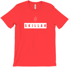 Skillar White Bar Edition T-Shirt