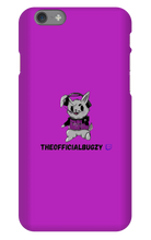 theofficialbugzy iPhone Phone Cases