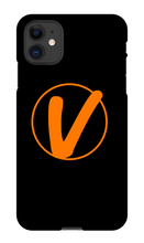 Vandal Logo iPhone Phone Cases