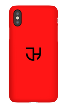 josuemht iPhone Cases