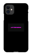 ttv_laytinbtw108 iPhone Phone Cases