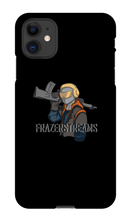 frazerstreams iPhone Phone Cases