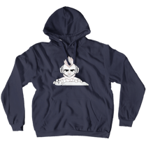 Hoodies (No-Zip/Pullover)