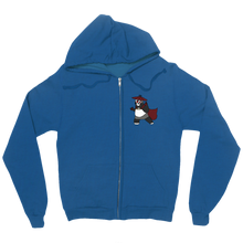 Poto Zip Up Hoodie
