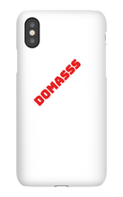 domasss iPhone Phone Cases