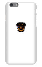 k9_officer iPhone Phone Cases