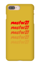 mastor21 iPhone Phone Cases